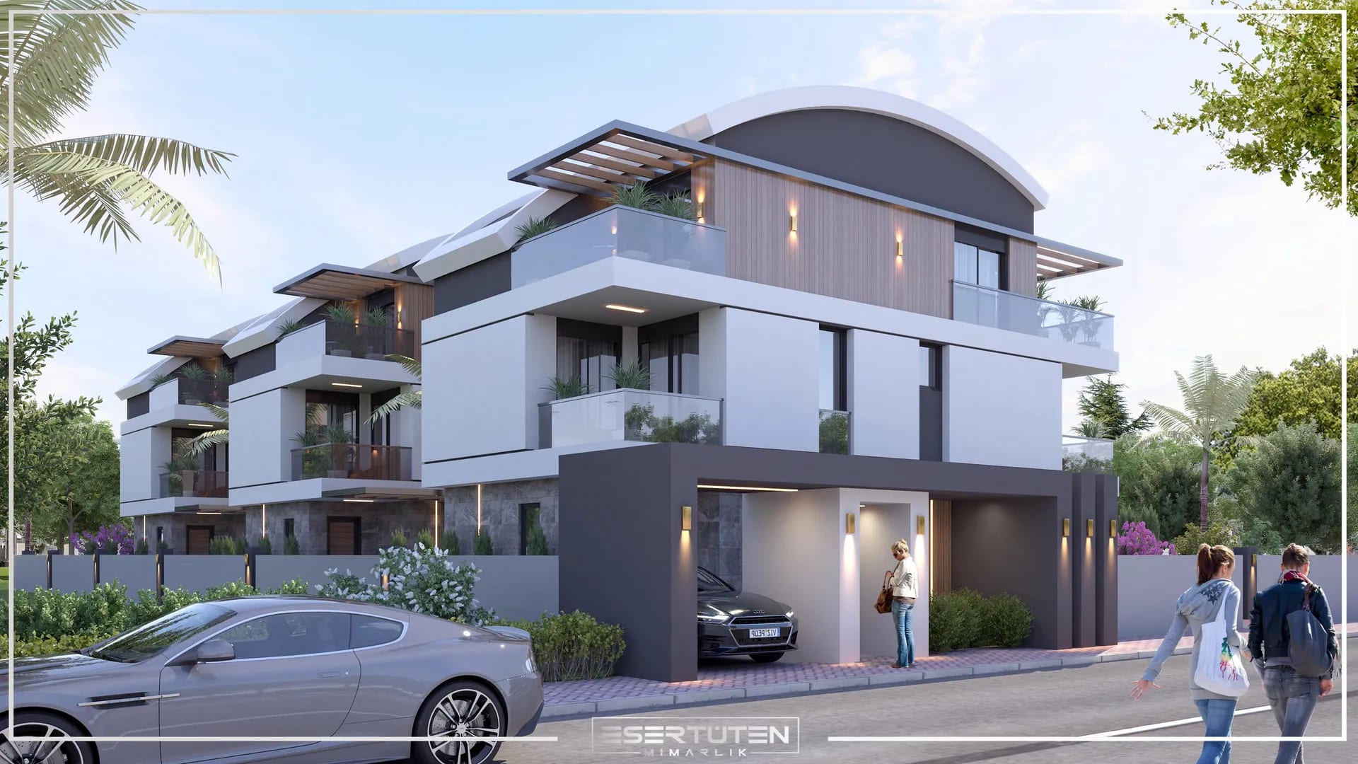 WHITE HOUSE VILLAS — 03. kare