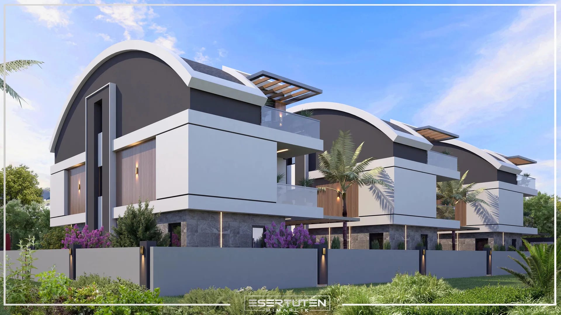 WHITE HOUSE VILLAS — 06. kare
