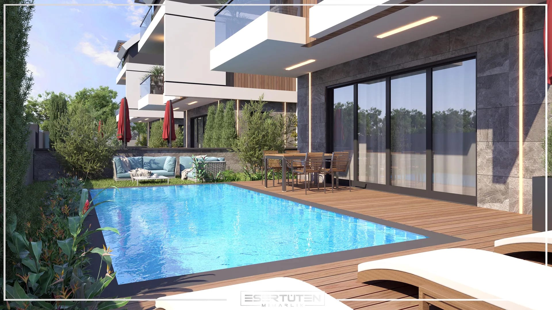WHITE HOUSE VILLAS — 11. kare