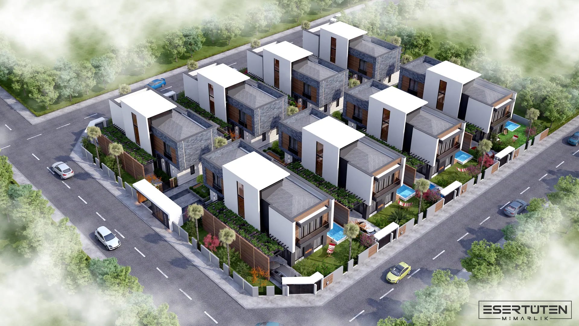 Willowy Villas — 13. kare