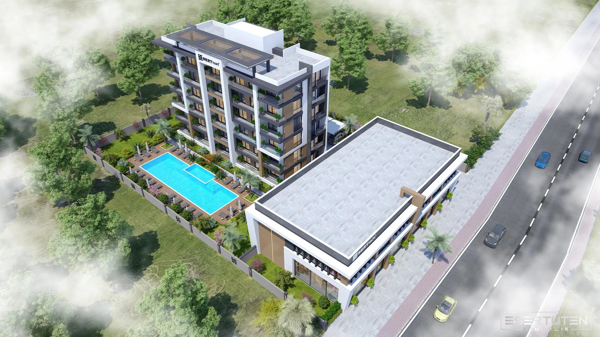 Willowy Villas — 15. kare