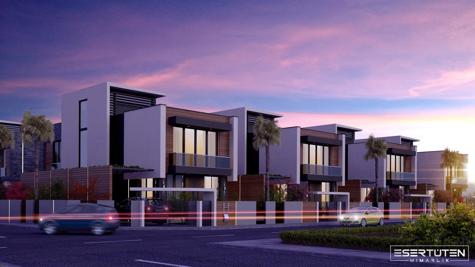 Willowy Villas — 16. kare