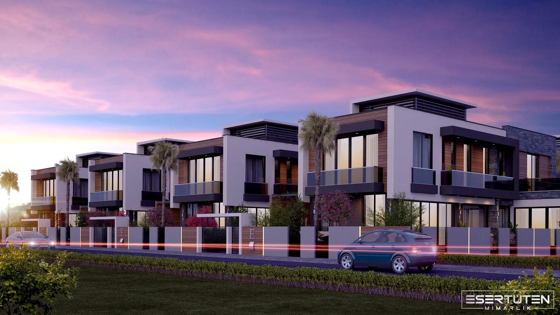 Willowy Villas — 17. kare
