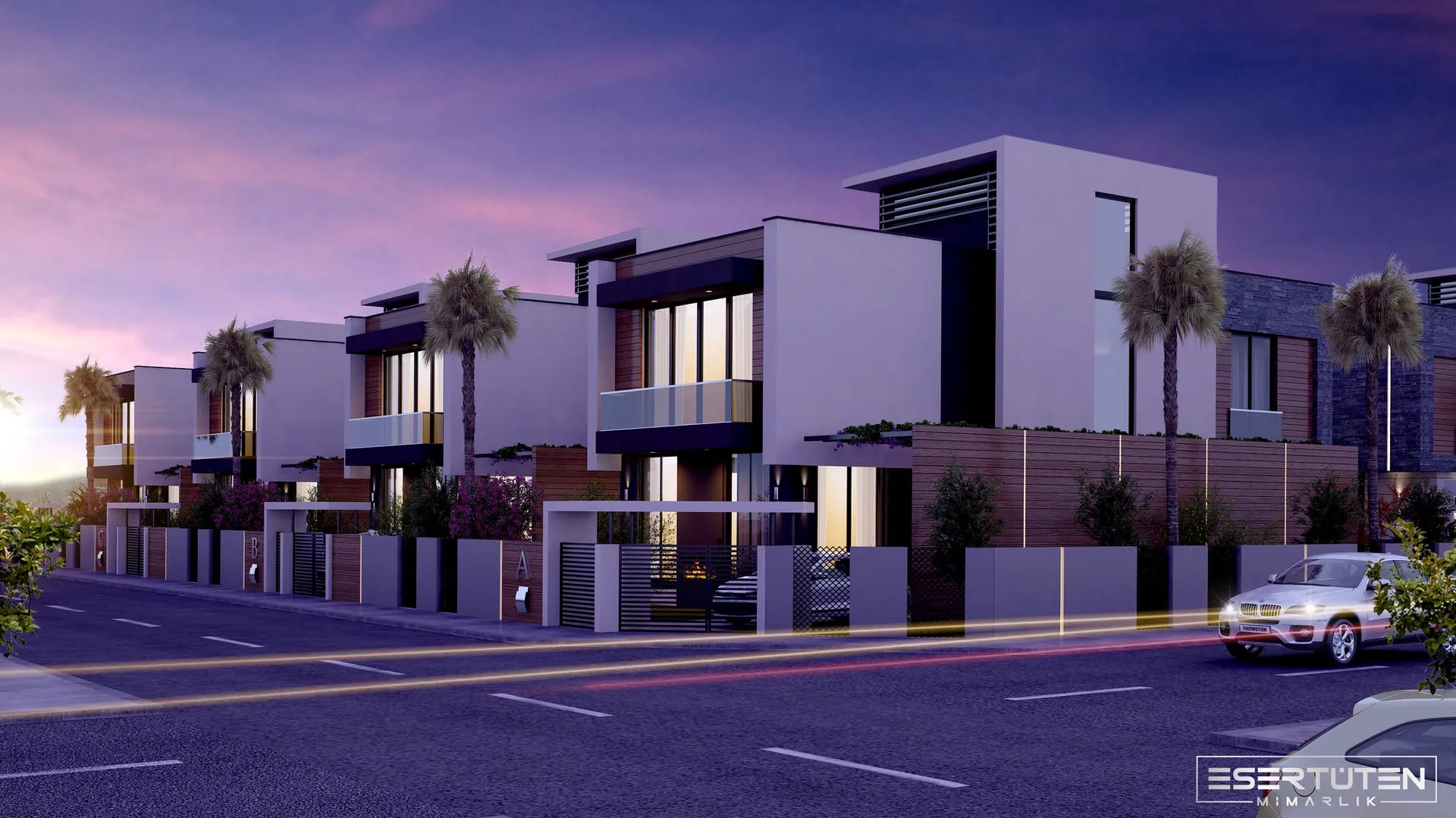 Willowy Villas — 18. kare