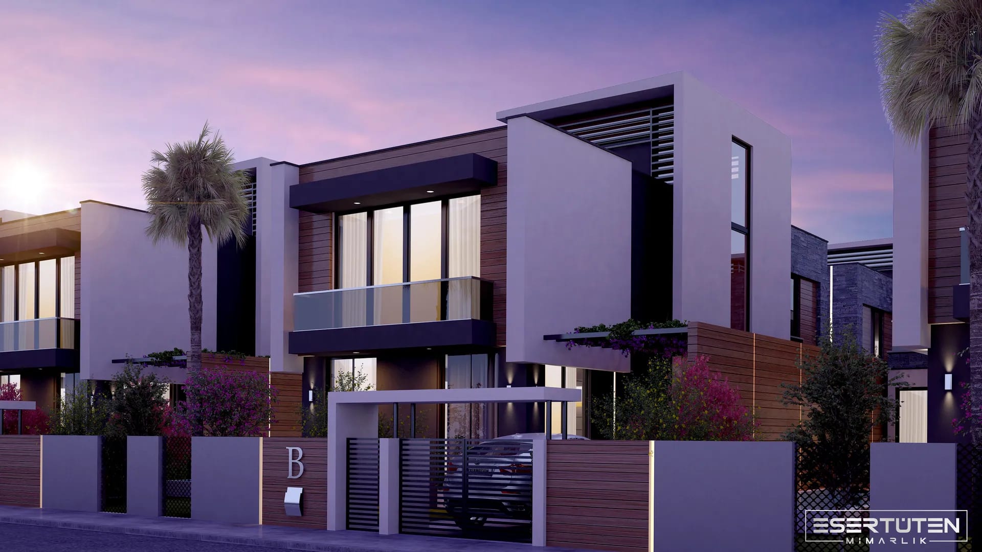 Willowy Villas — 19. kare