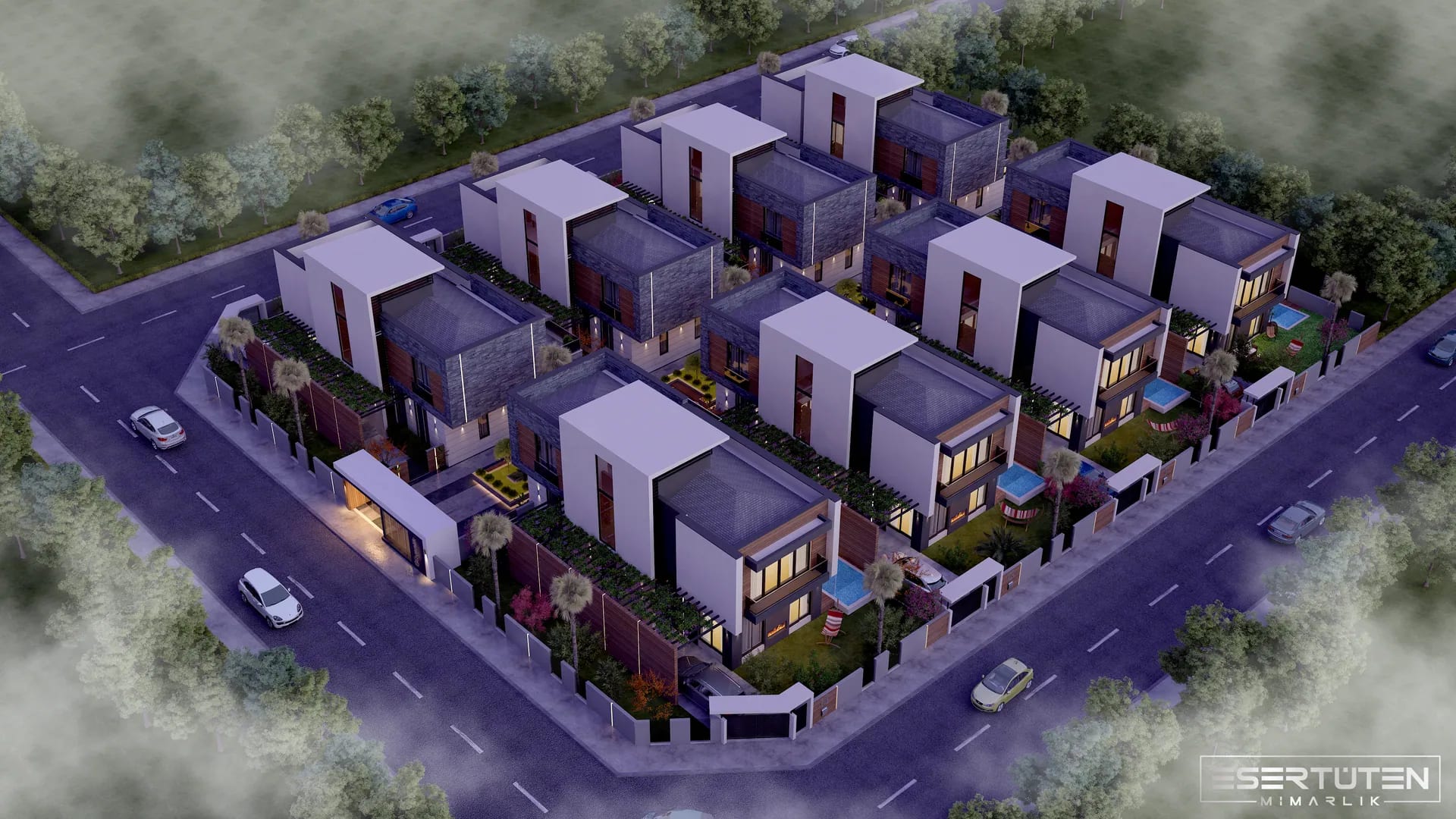 Willowy Villas — 22. kare