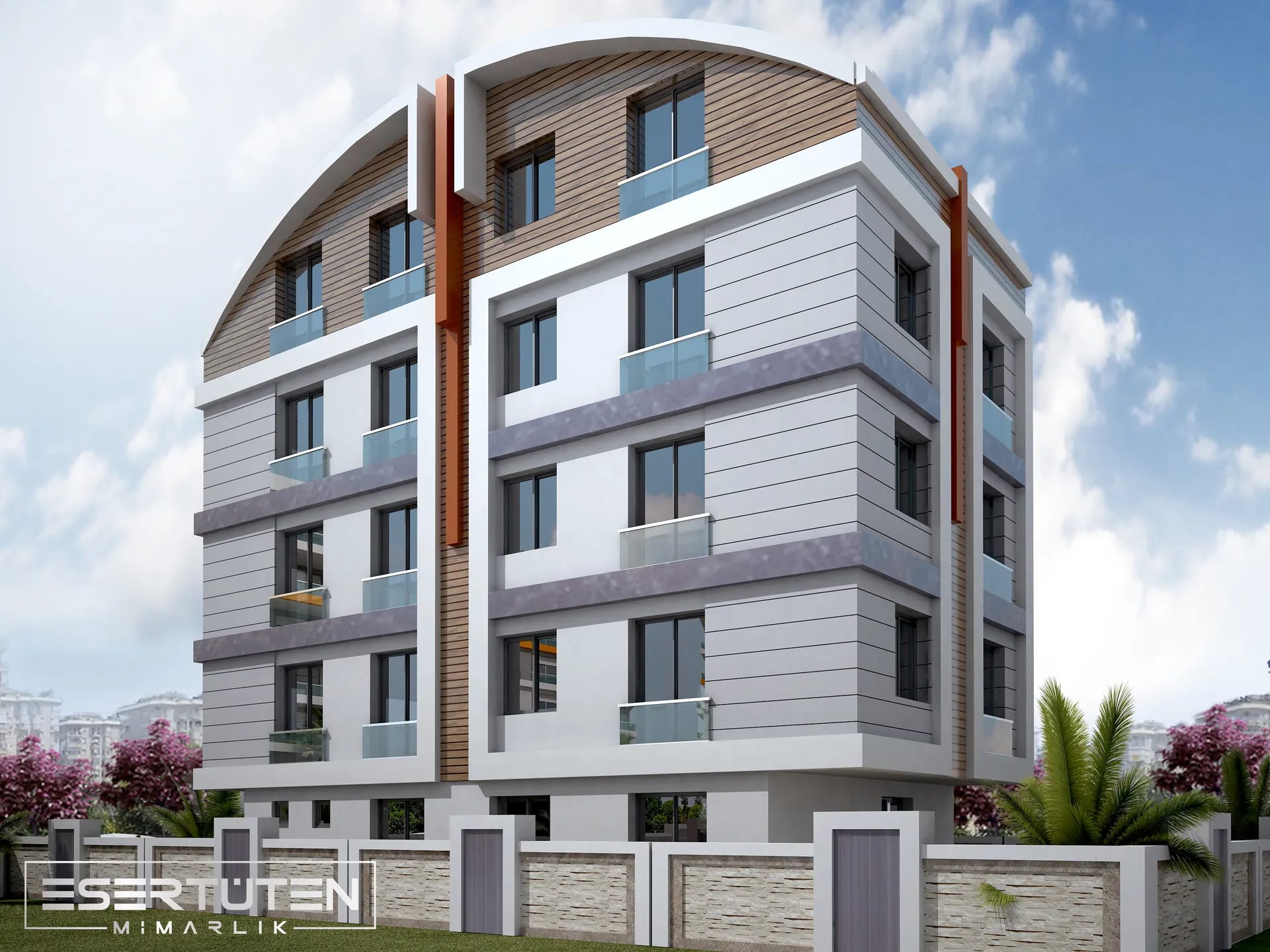 Yaf Apartmanı — 02. kare