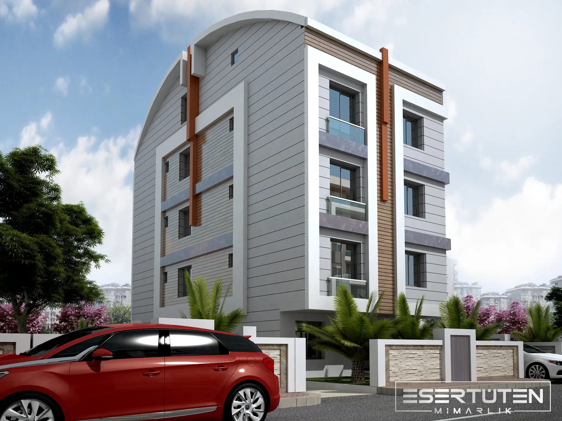 Yaf Apartmanı — 03. kare