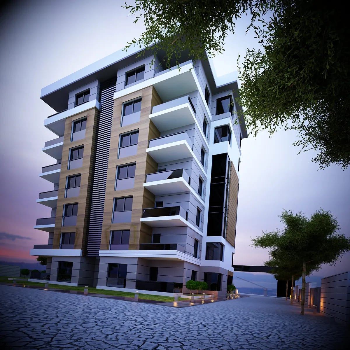 Zemzem Residence — 02. kare