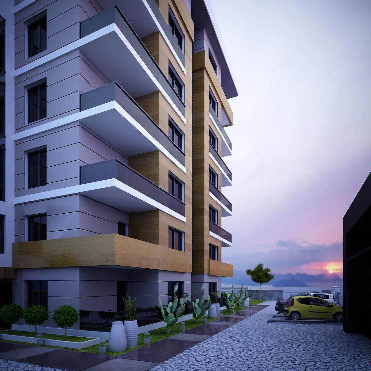 Zemzem Residence — 04. kare