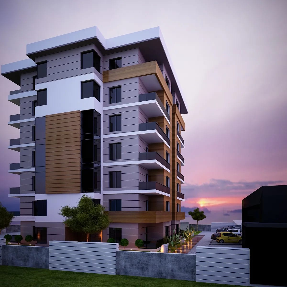 Zemzem Residence — 05. kare