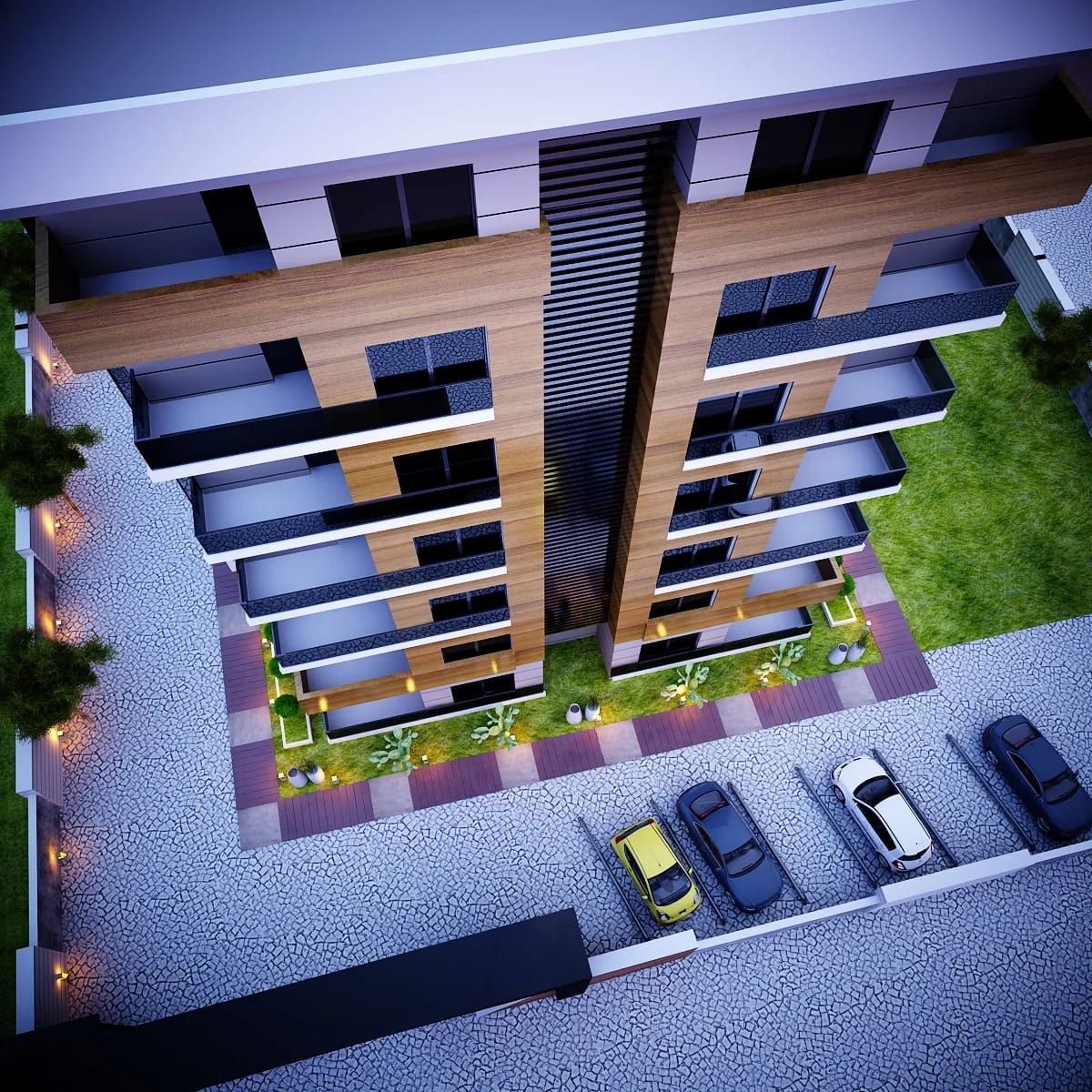 Zemzem Residence — 06. kare