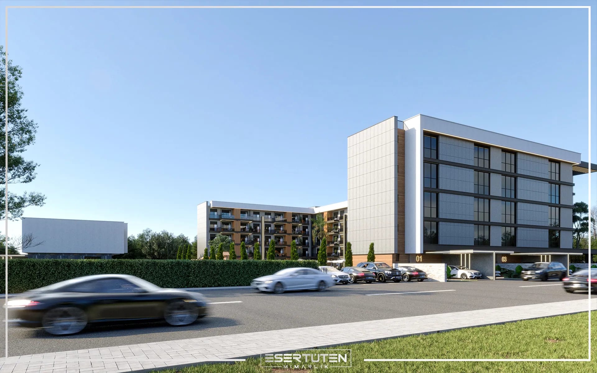 AYCAN PRIME SUITE — 11. kare