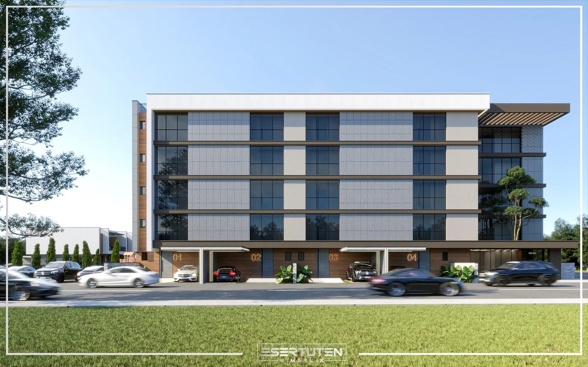 AYCAN PRIME SUITE — 12. kare