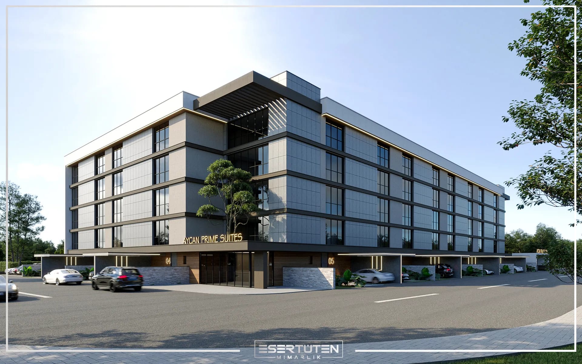 AYCAN PRIME SUITE — 13. kare