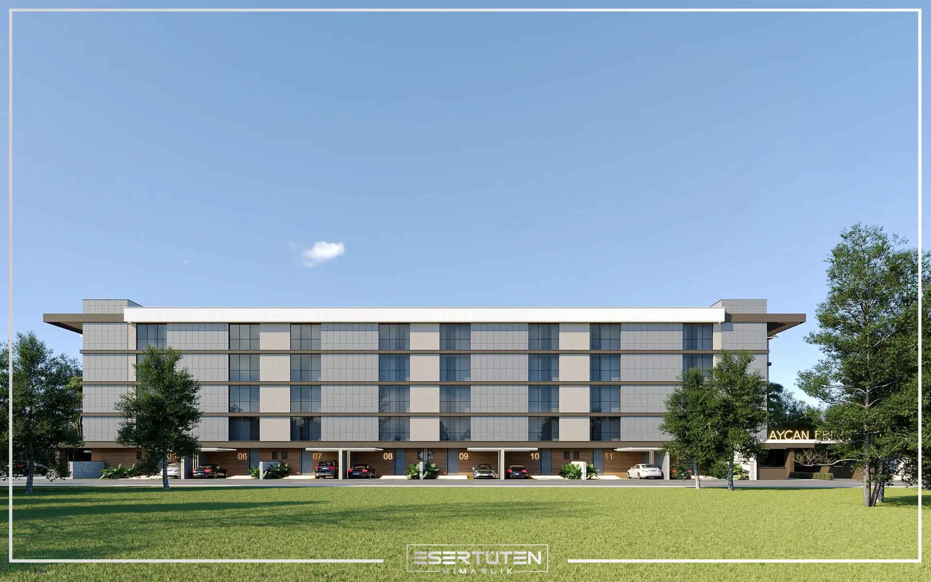 AYCAN PRIME SUITE — 14. kare