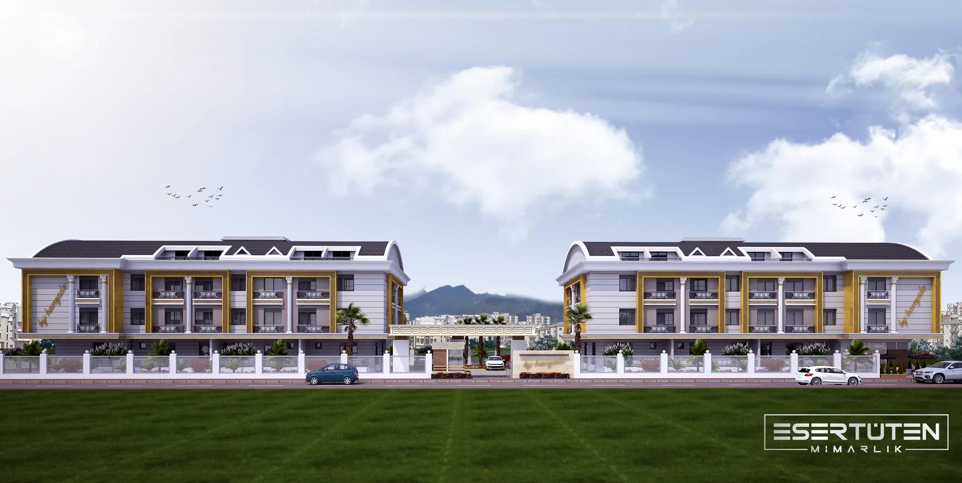 By Hanzade Residence — 05. kare