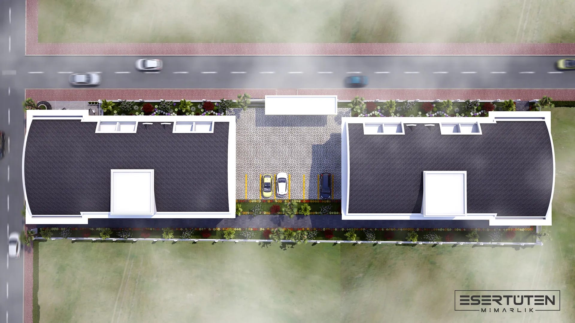 By Hanzade Residence — 07. kare