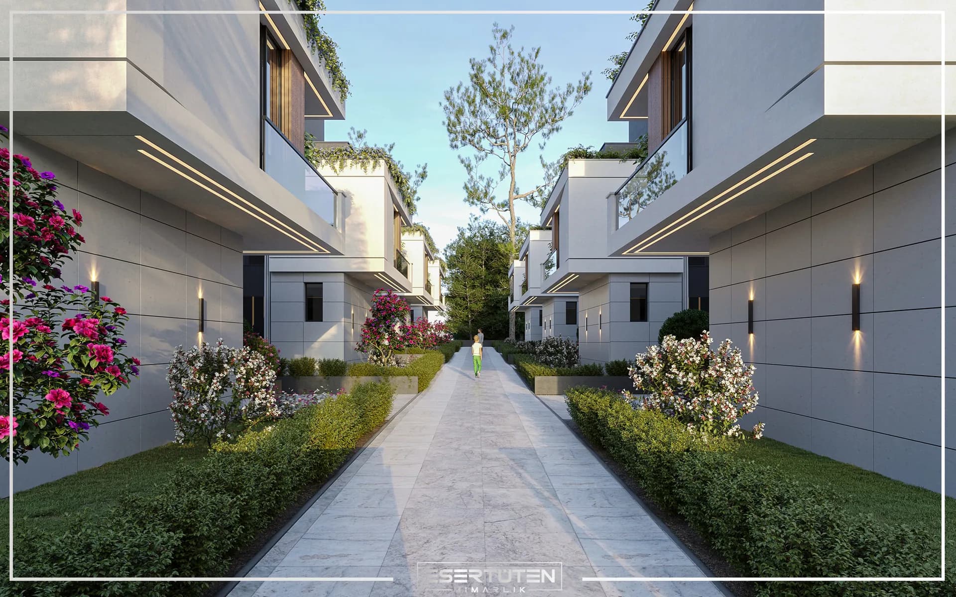 HEAVEN HILL VILLAS öne çıkan görsel