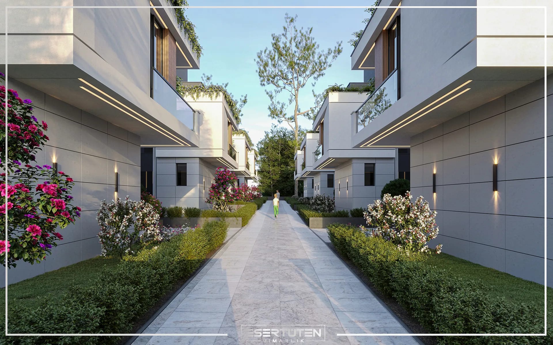 HEAVEN HILL VILLAS — 01. kare