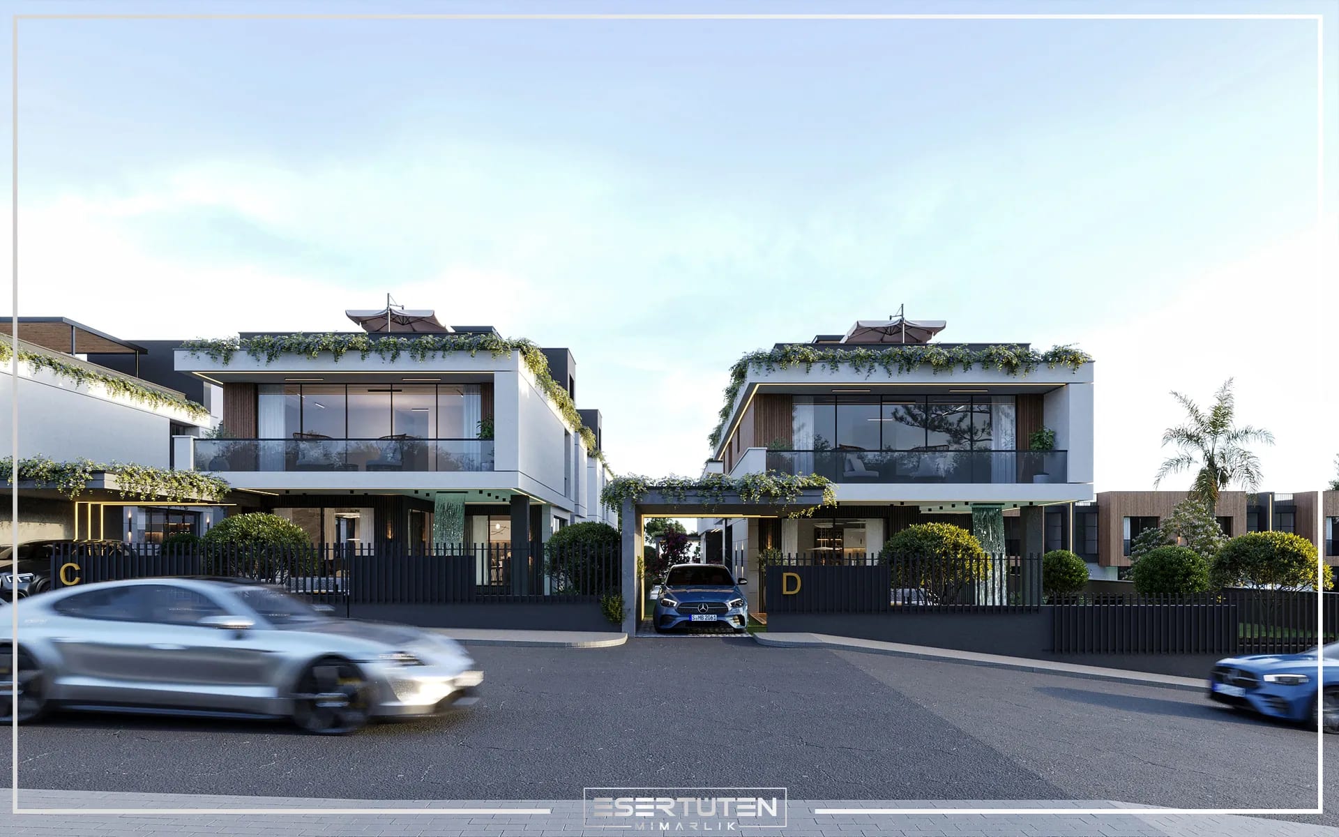 HEAVEN HILL VILLAS — 04. kare