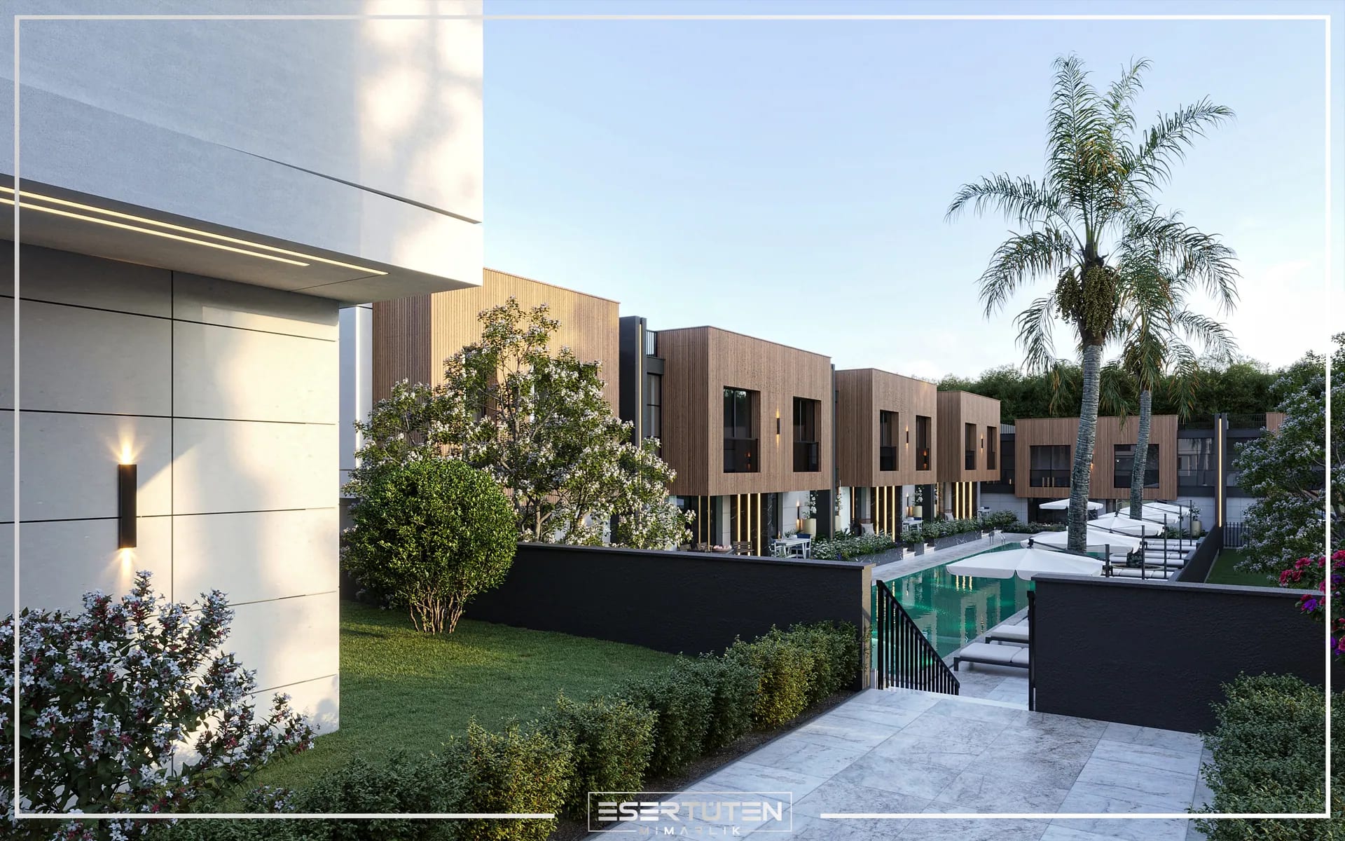 HEAVEN HILL VILLAS — 11. kare