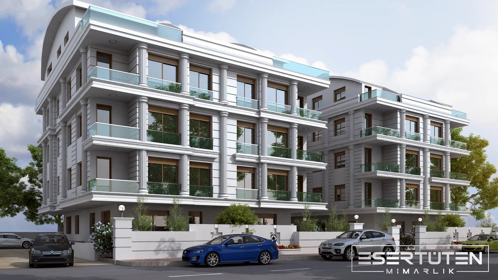 Korkmaz Residence öne çıkan görsel