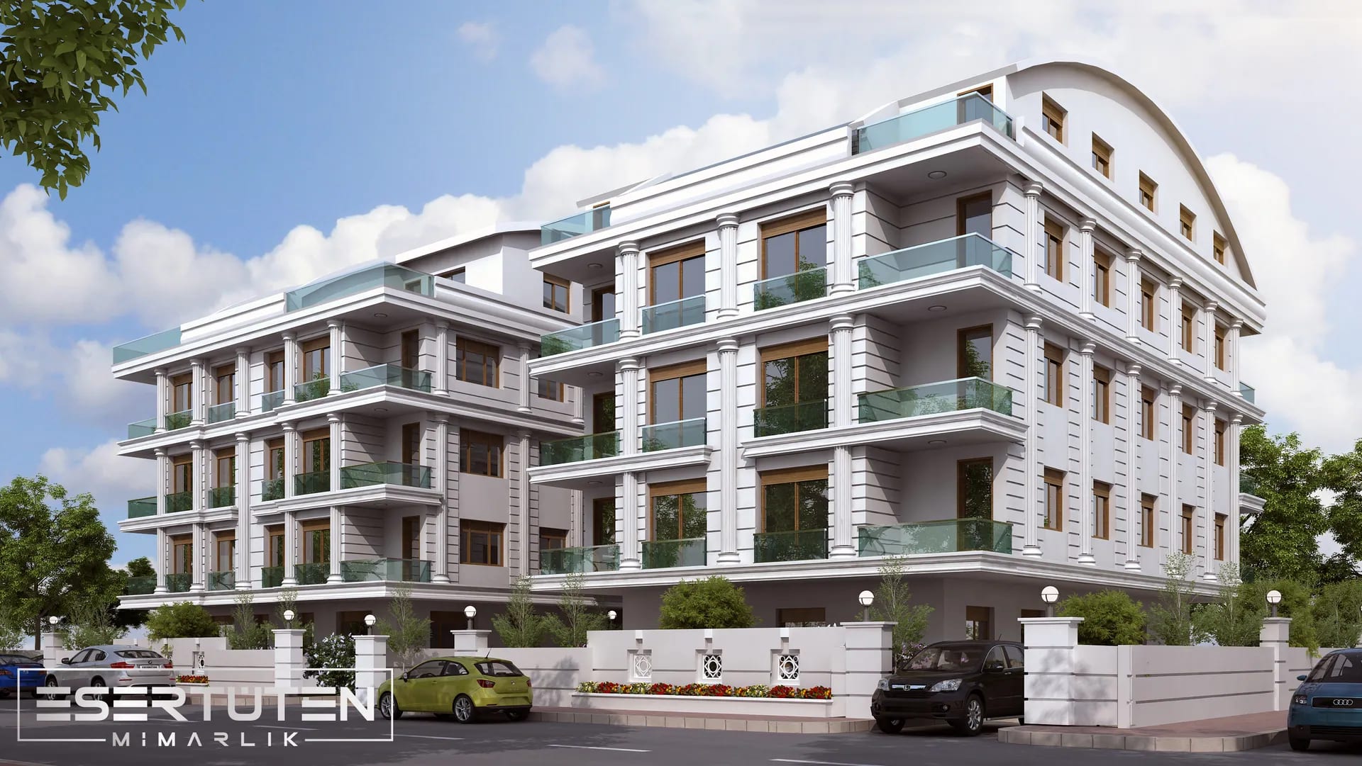Korkmaz Residence — 02. kare