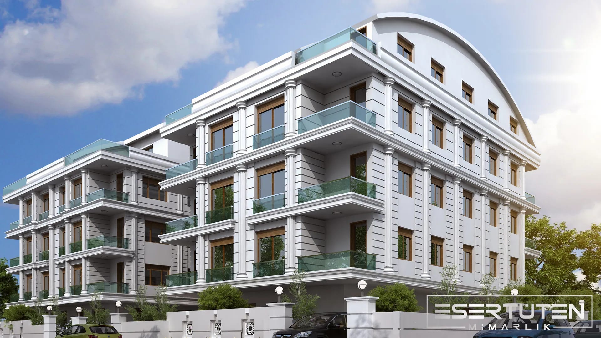 Korkmaz Residence — 03. kare