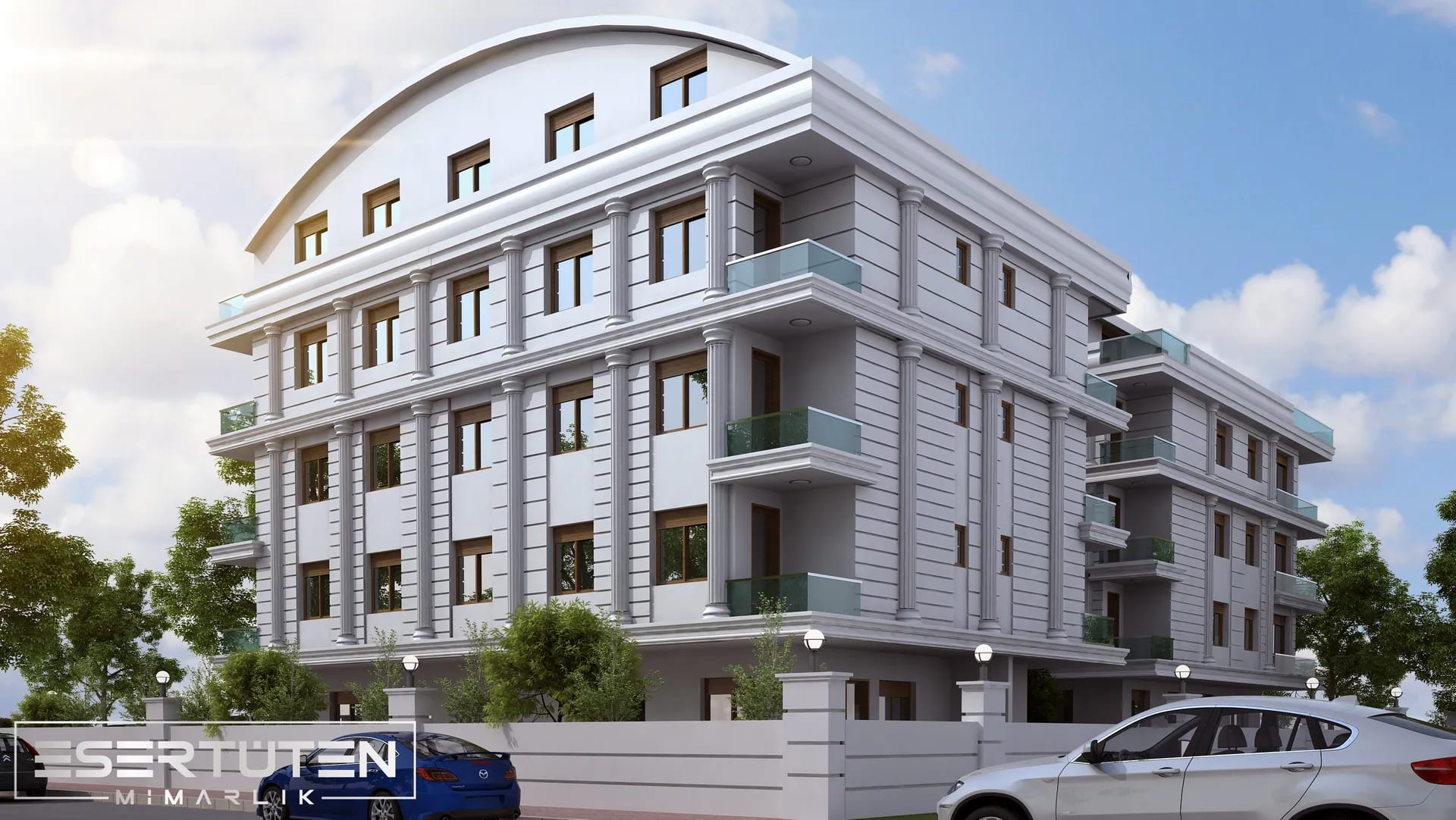Korkmaz Residence — 04. kare