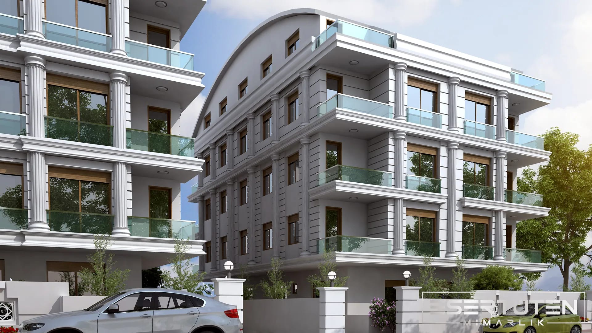 Korkmaz Residence — 05. kare