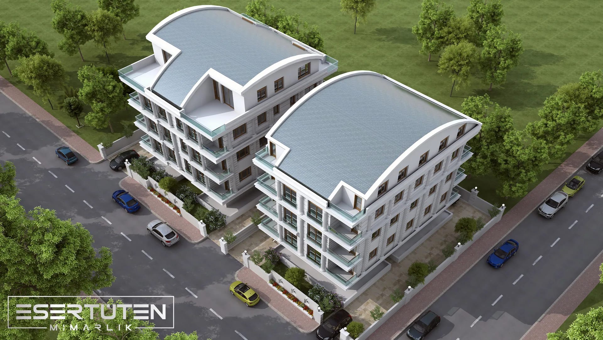 Korkmaz Residence — 06. kare