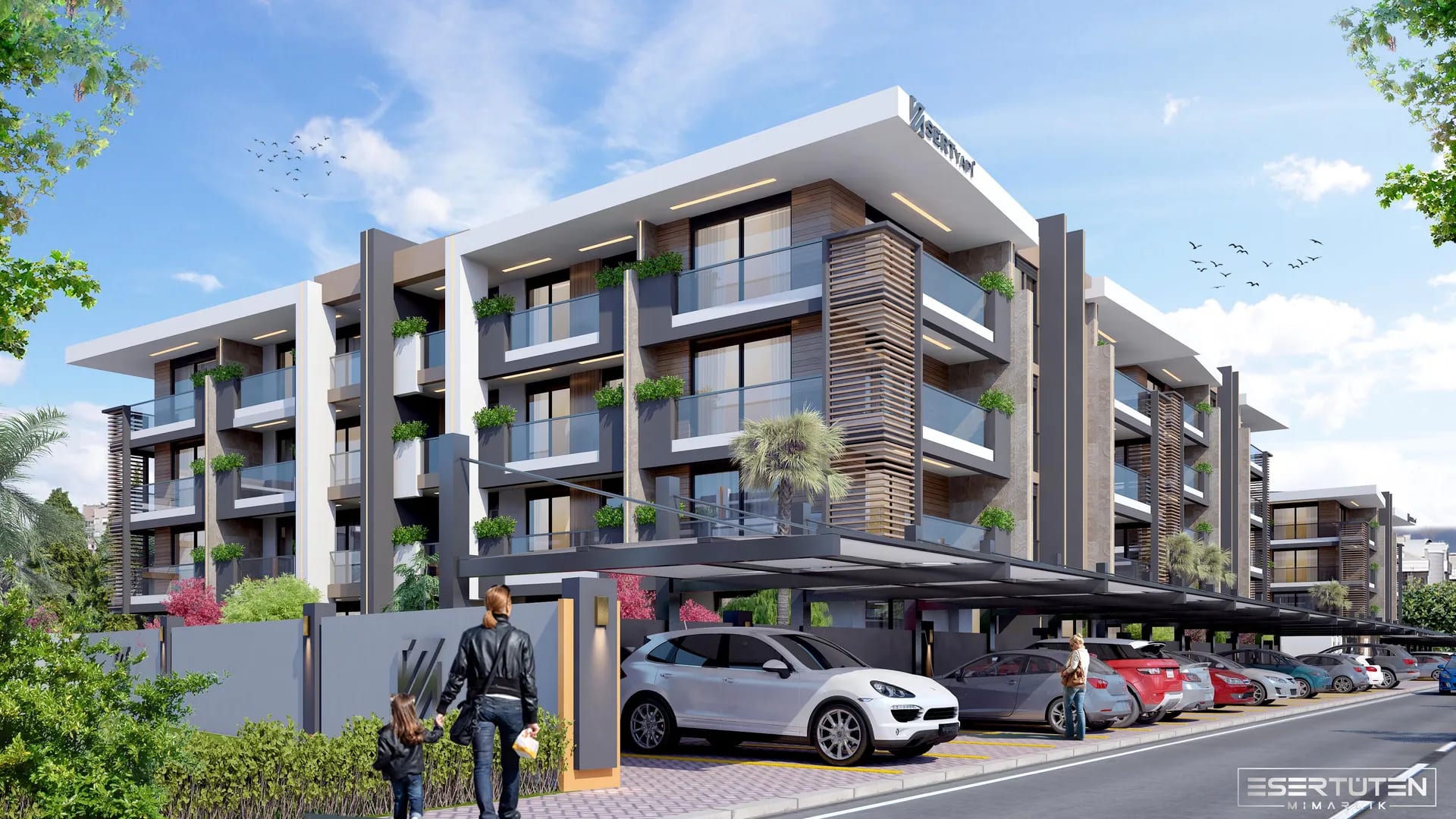 Sert Residence-2 — 02. kare