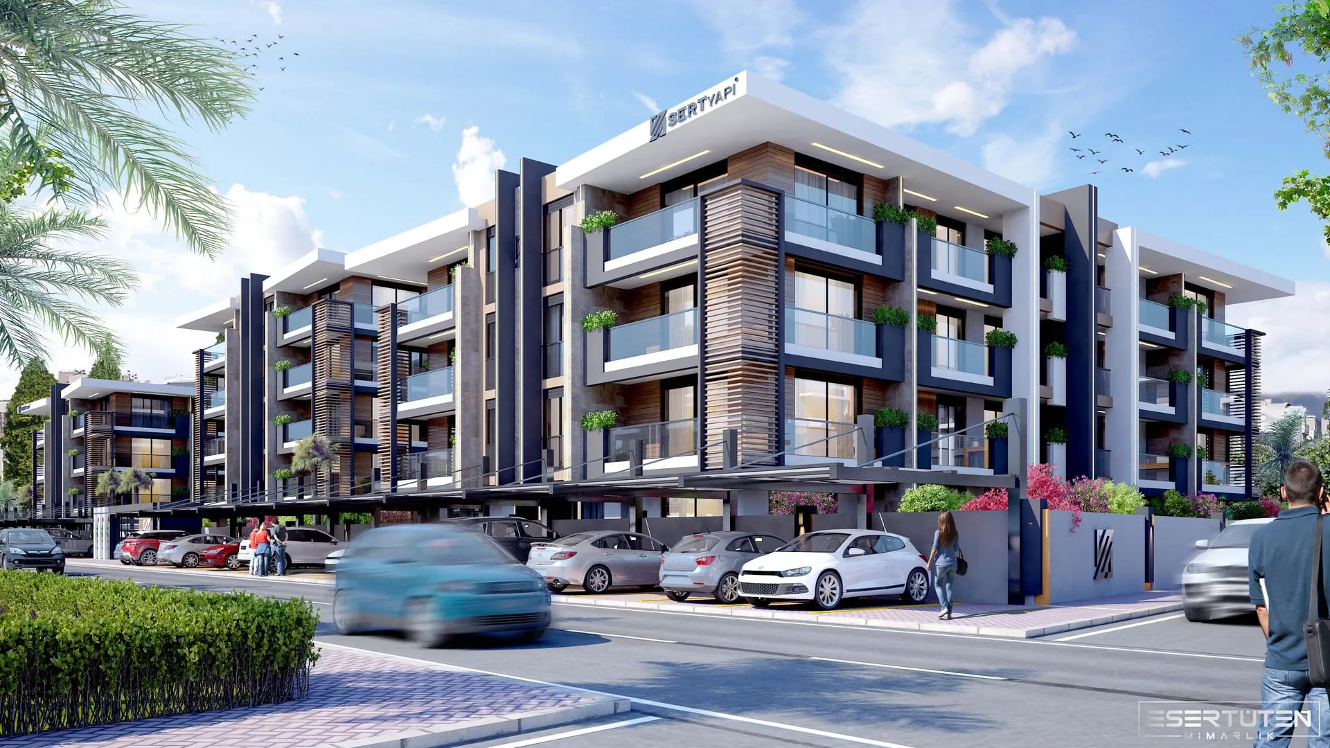 Sert Residence-2 — 03. kare