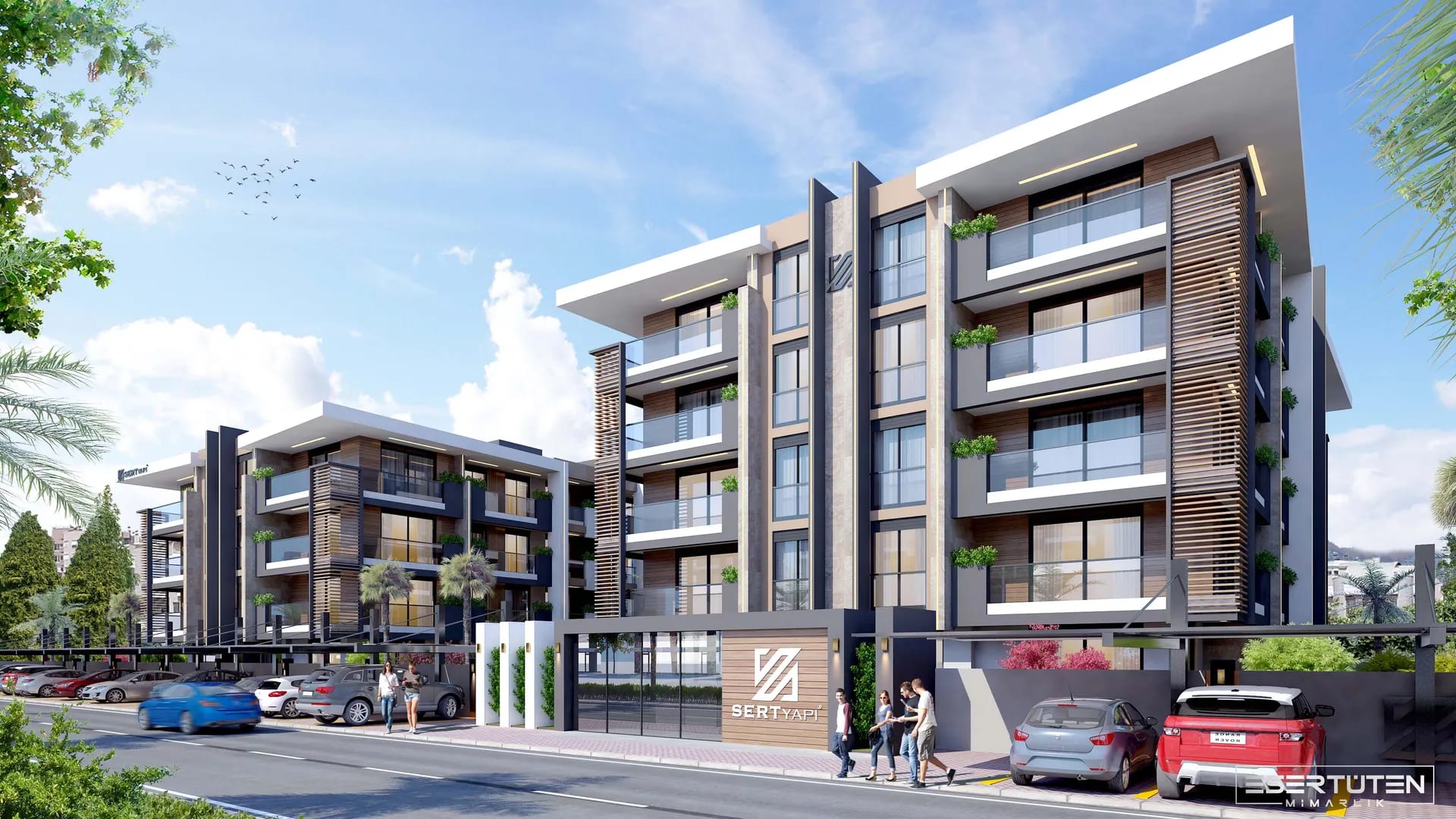 Sert Residence-2 — 04. kare