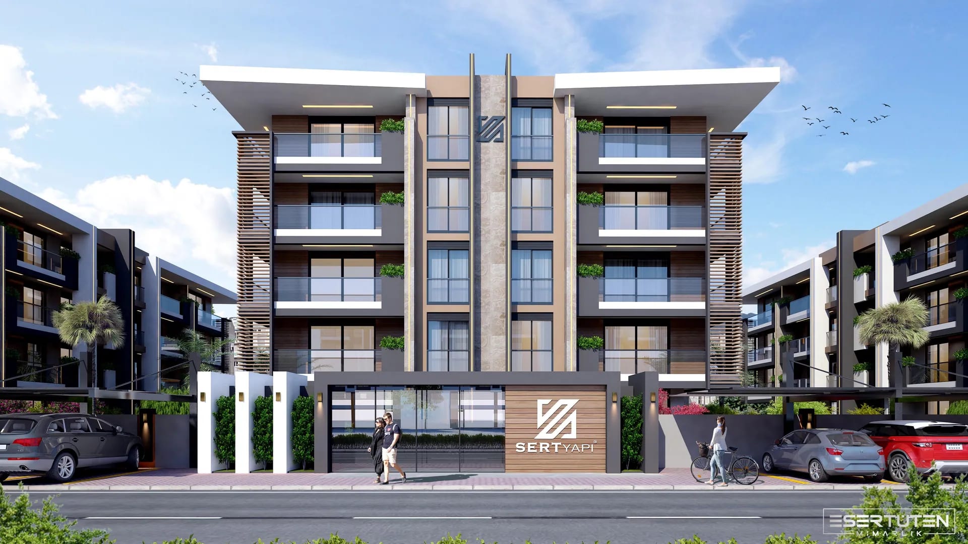 Sert Residence-2 — 06. kare
