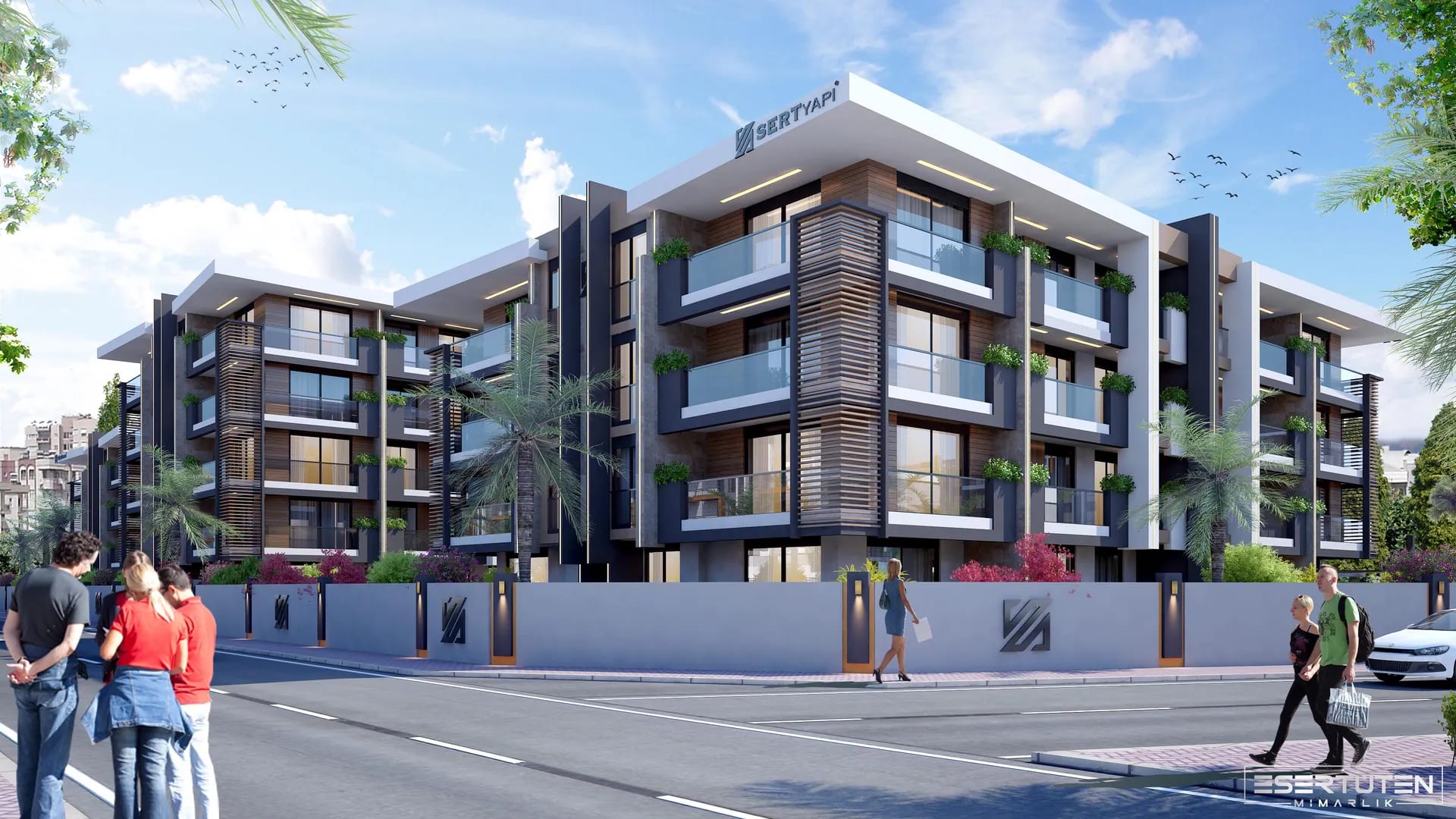 Sert Residence-2 — 08. kare