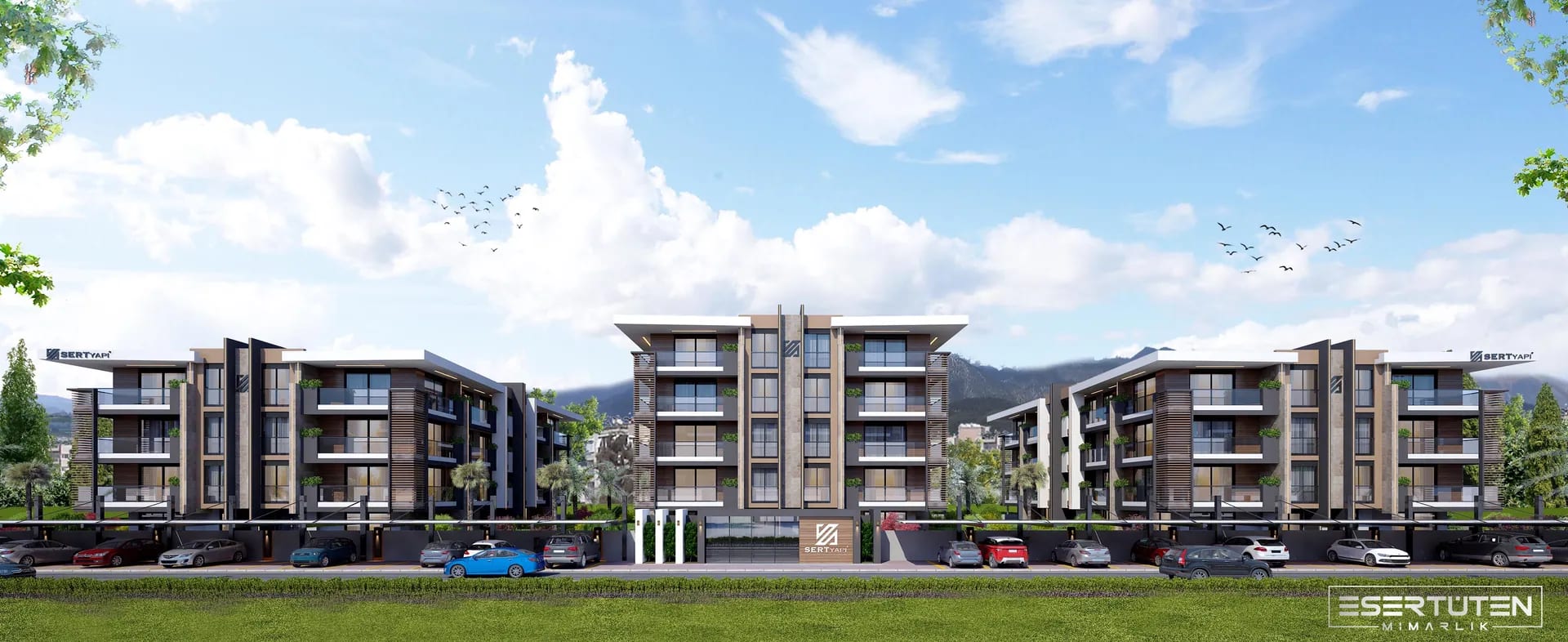 Sert Residence-2 — 09. kare