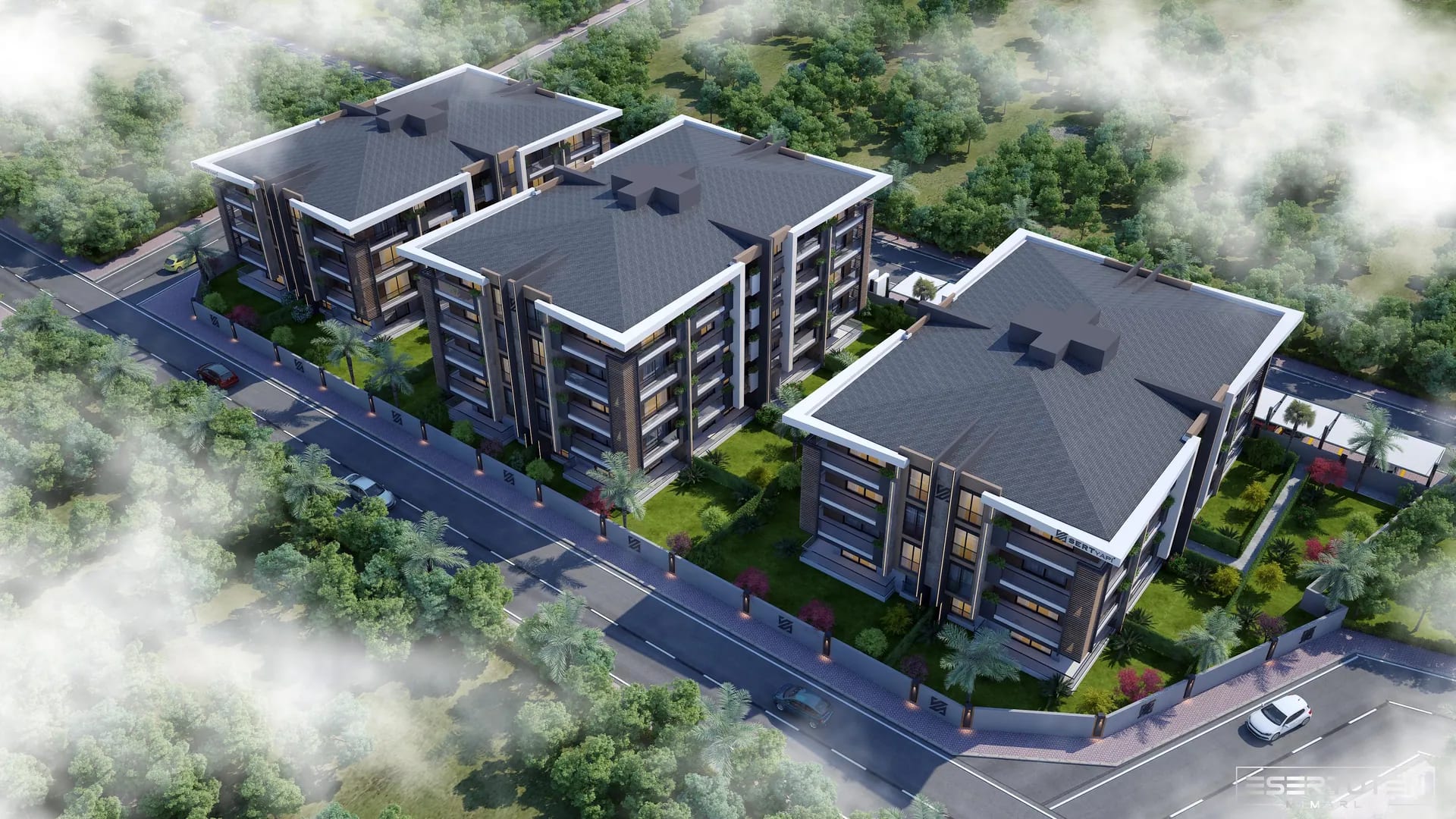 Sert Residence-2 — 11. kare