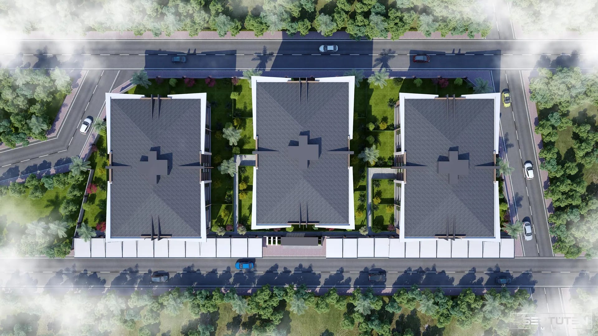 Sert Residence-2 — 12. kare