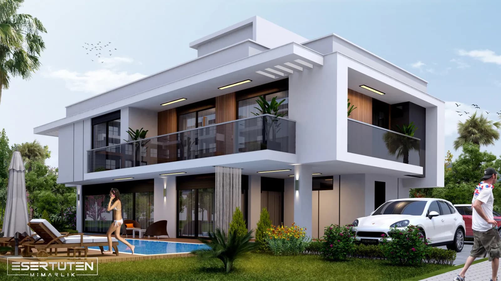 Villa İlksen öne çıkan görsel