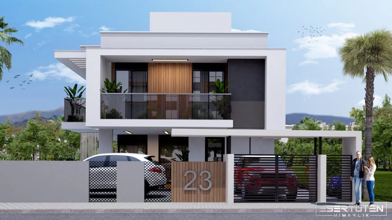 Villa İlksen — 02. kare