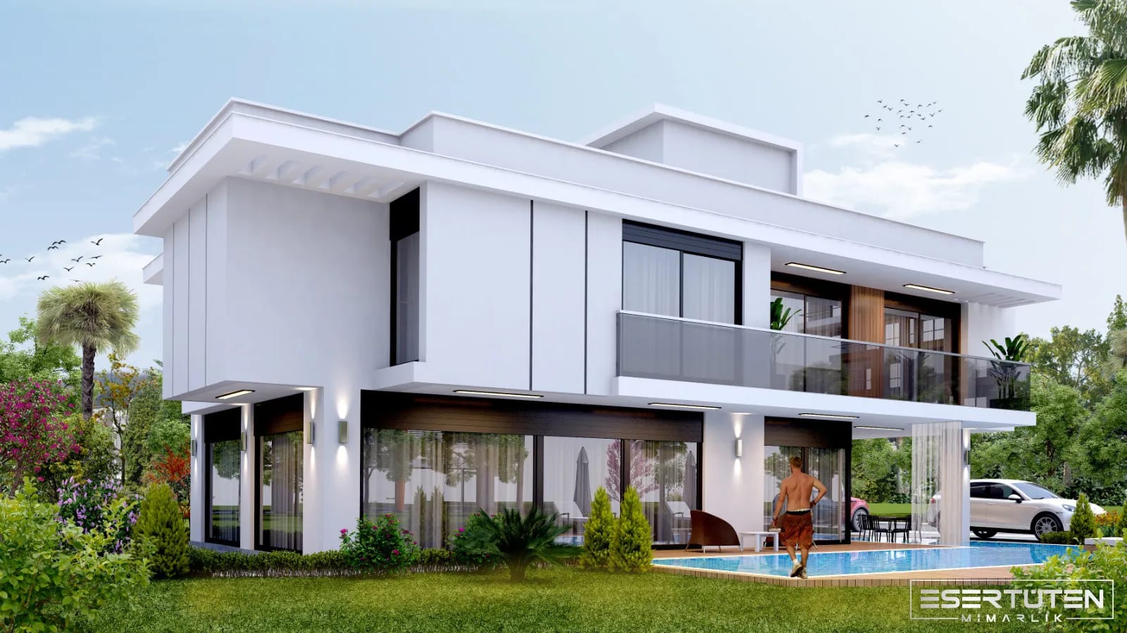 Villa İlksen — 03. kare