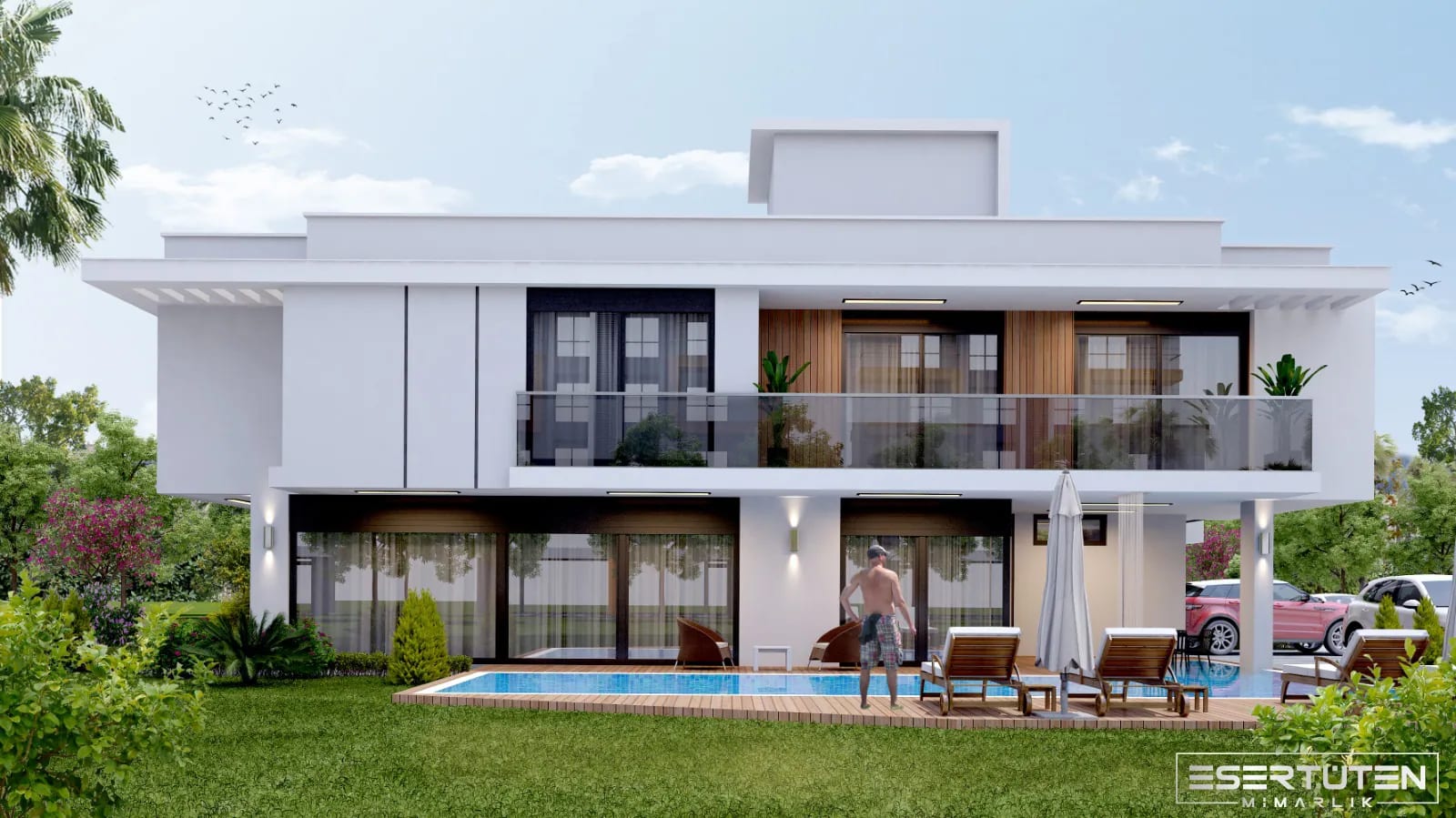 Villa İlksen — 04. kare