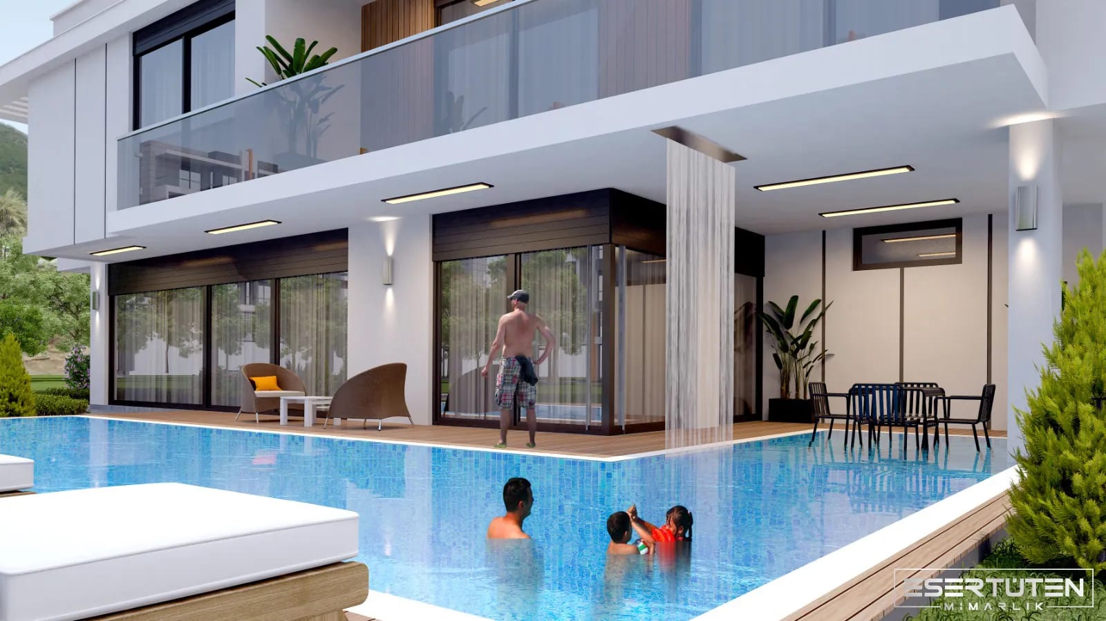 Villa İlksen — 05. kare