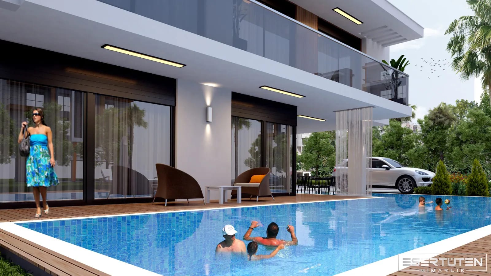 Villa İlksen — 06. kare