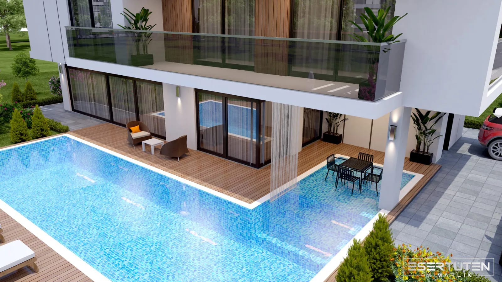 Villa İlksen — 07. kare