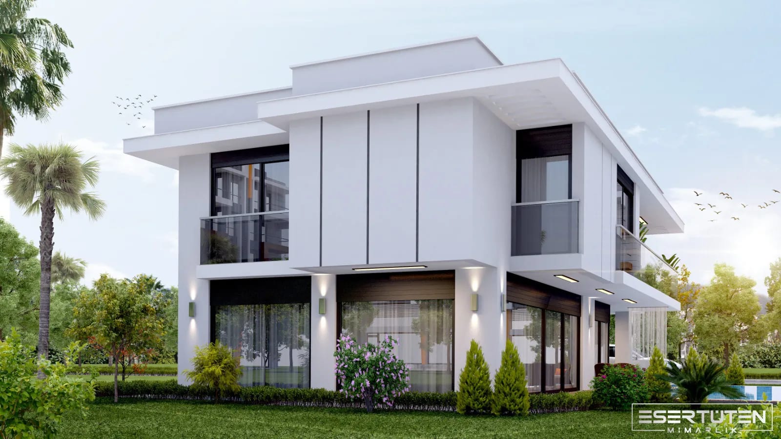 Villa İlksen — 09. kare