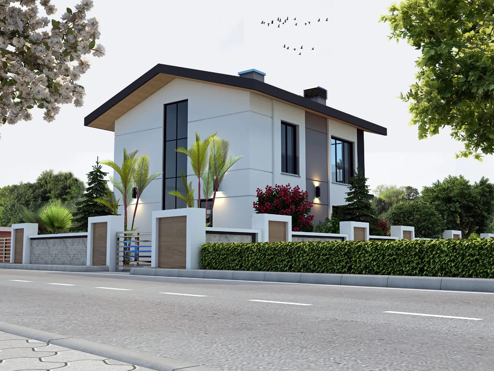 Villa Özgür — 03. kare
