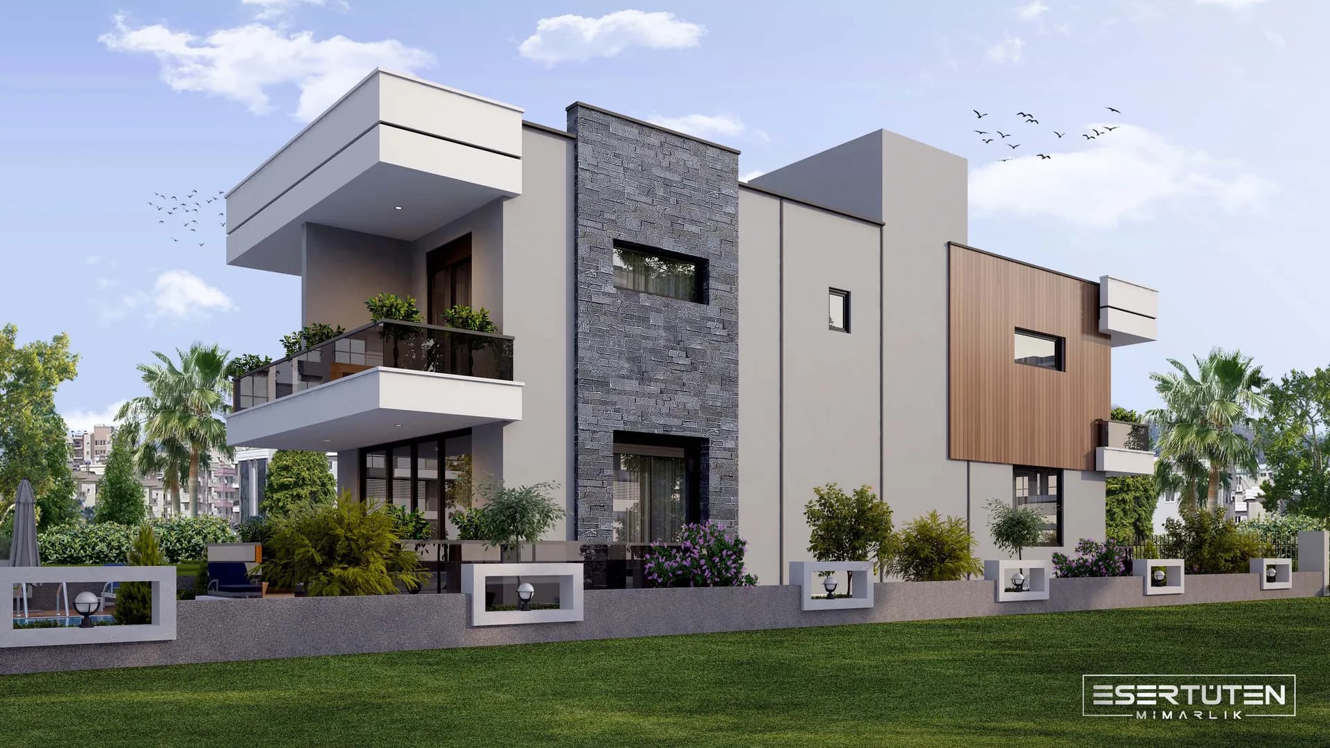 Villa Yıldırım öne çıkan görsel